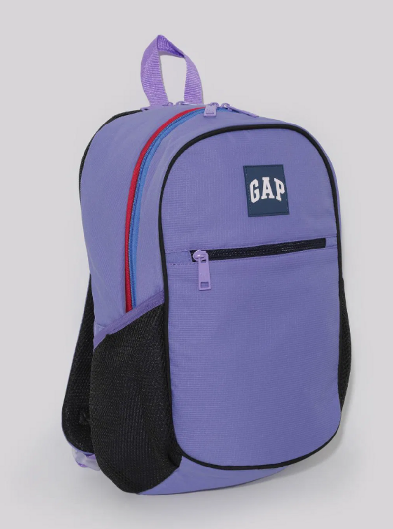 Gap Çift Bölme Sırt Çantası 13404 Mor