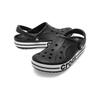 Crocs Bayaband Clog 205089_066 Black/White