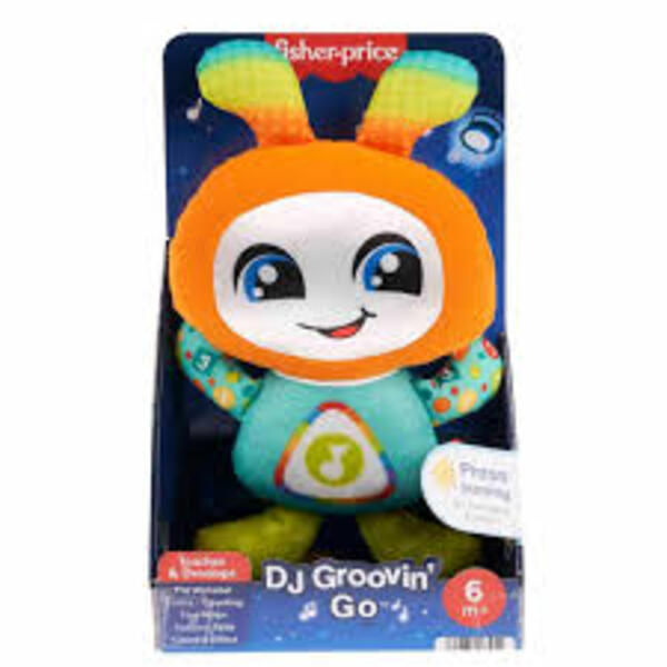 Mattel Fisher Price Dj Arkadaşım MTL-HWH10