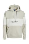 Jack&Jones Sweatshirt 12246802 Krem