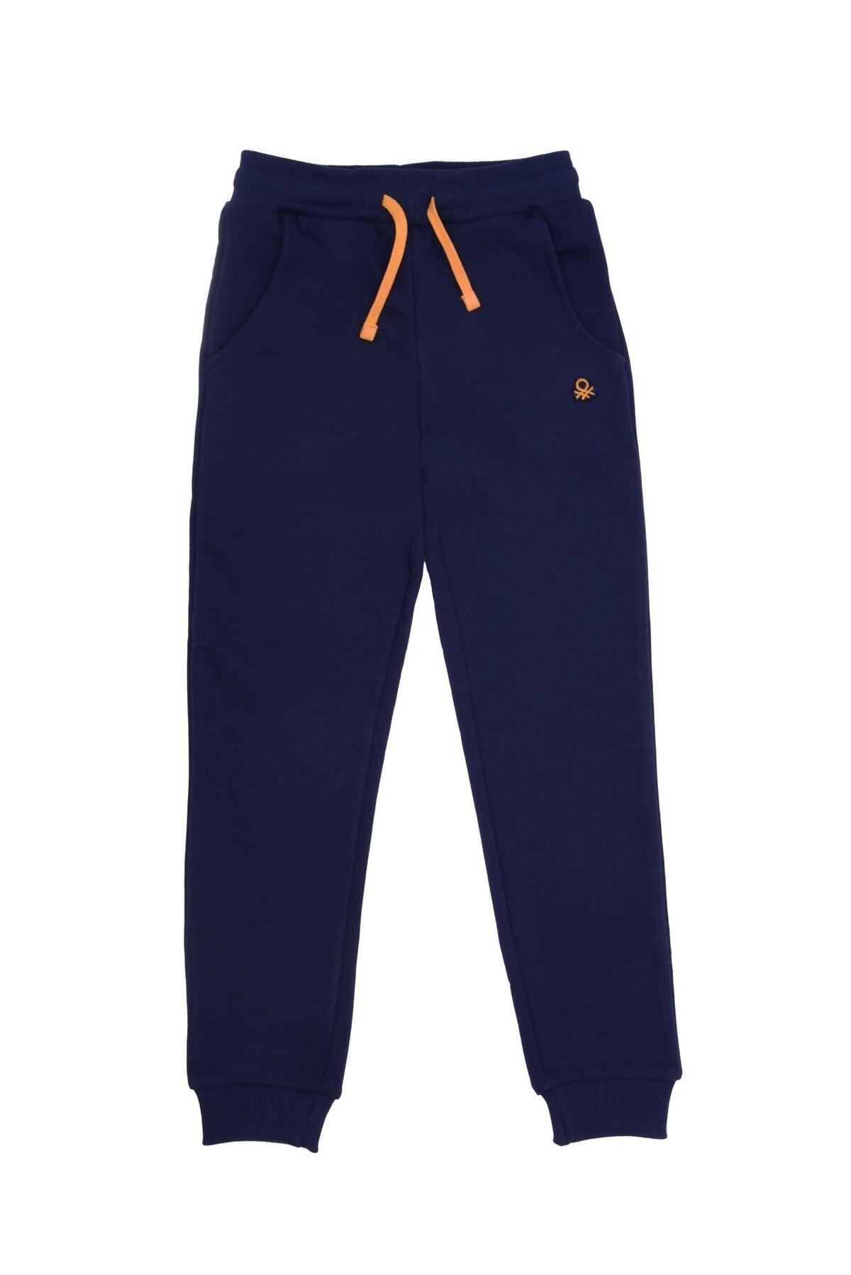 Benetton Eşofman Altı Erkek Çocuk BNT-B21613 72751 Lacivert