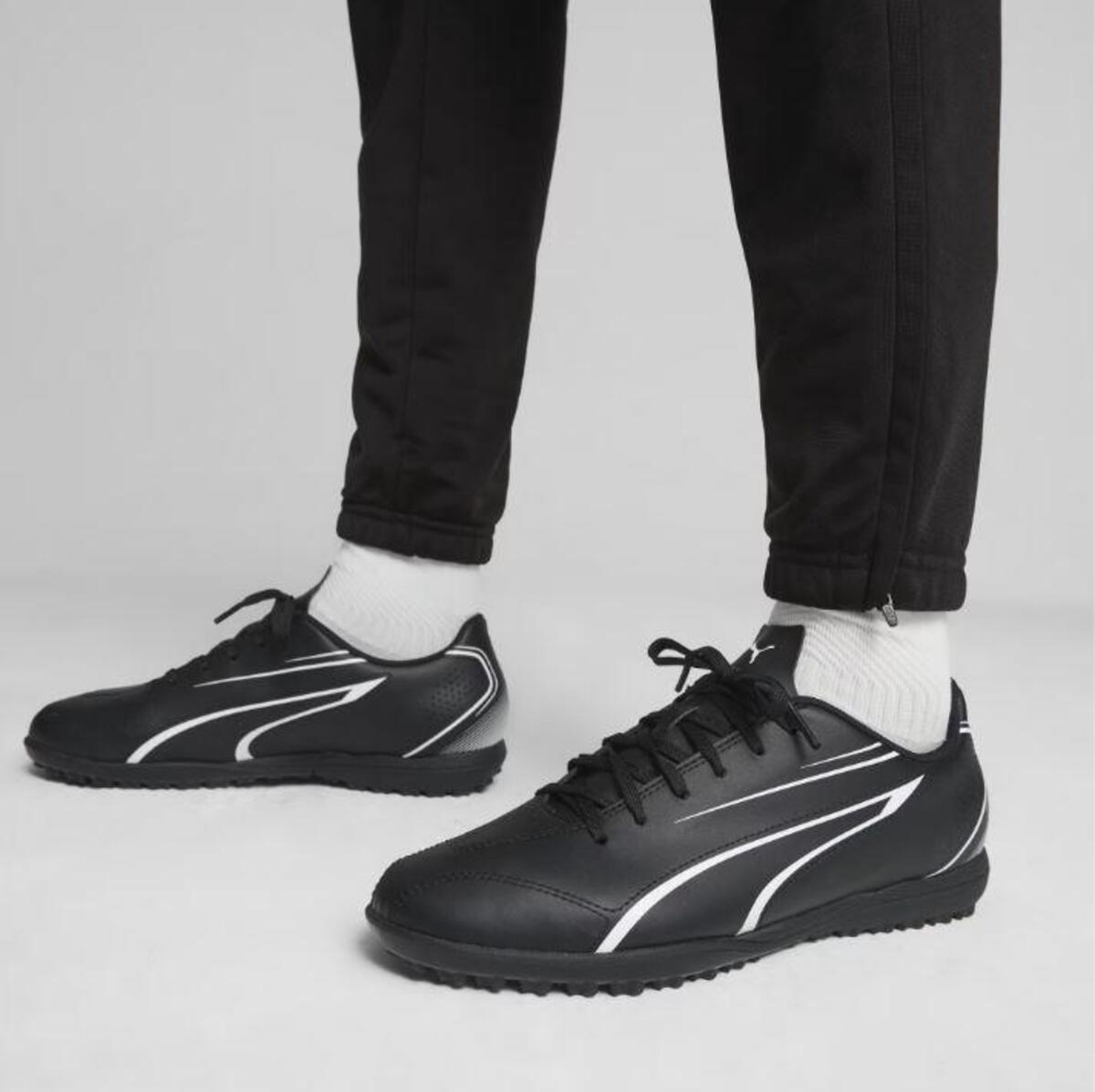 Puma Vitoria Tt 107484_01 Siyah