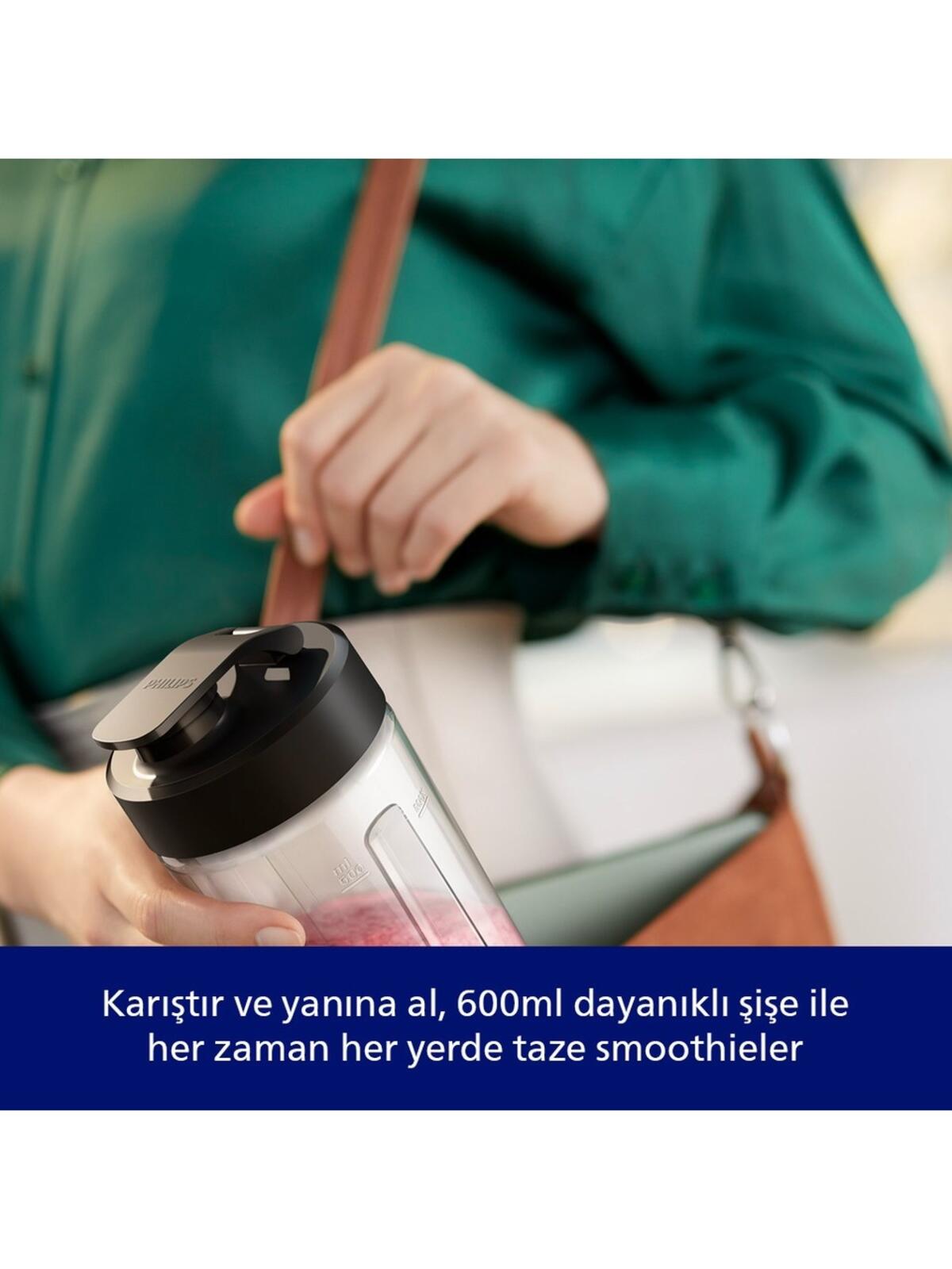 Philips Blender Smoothıe Hr2672/00