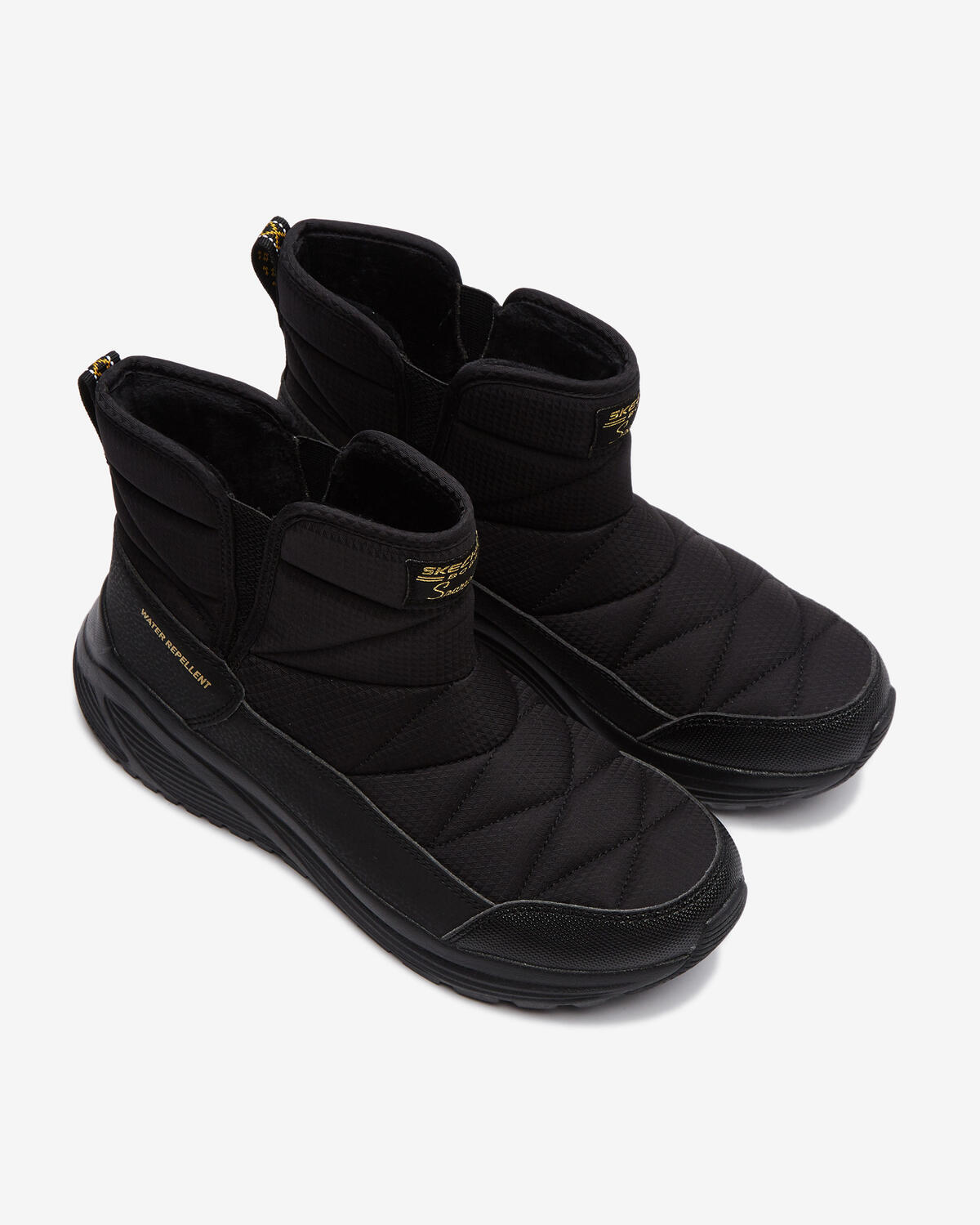 Skechers Bobs Sparrow 2,0 - Club Snow 117059 Bbk Siyah