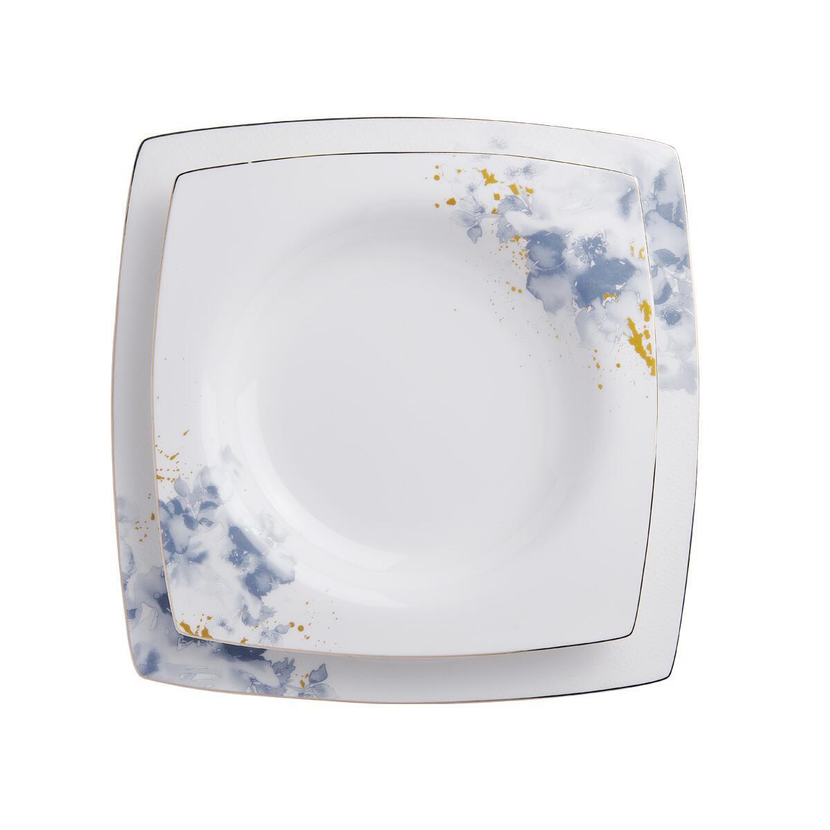 Korkmaz Yemek Tk 60P Bone Sel.A8455