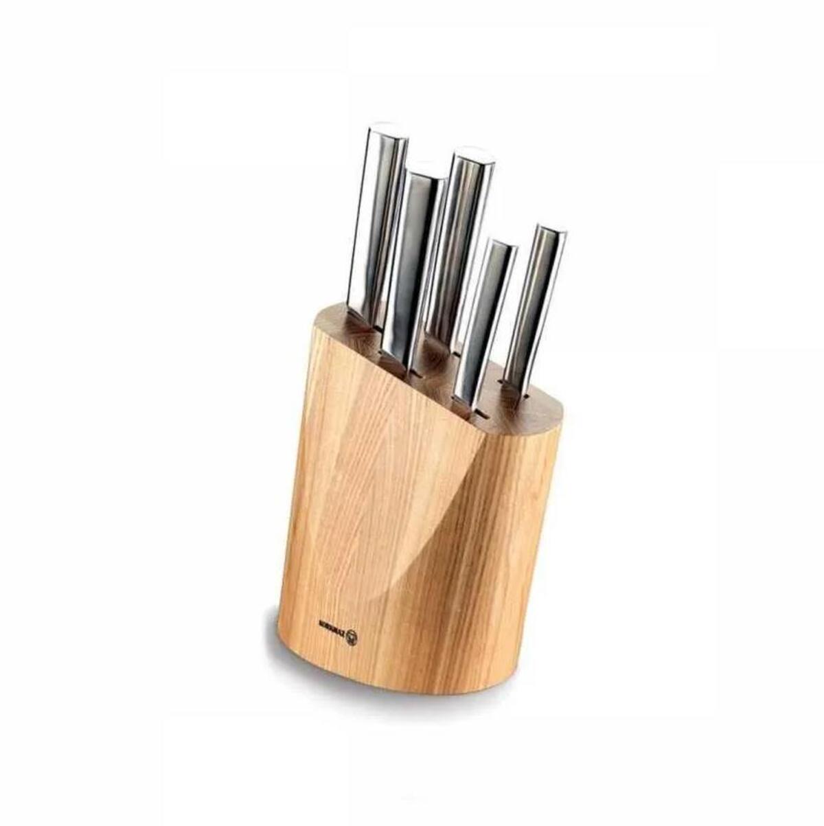 Korkmaz Bıçak Seti Pro-Chef A501-01