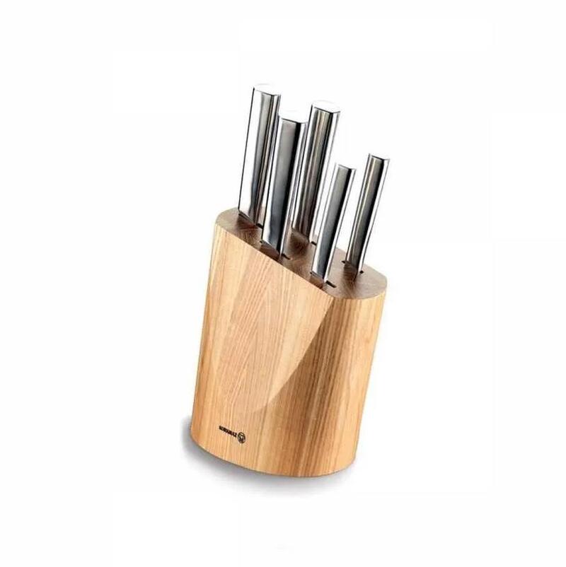 Korkmaz Bıçak Seti Pro-Chef A501-01