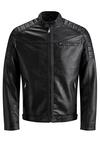 Jack&Jones Ceket 12147218 Siyah