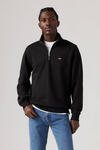 Levis Erkek Sweatshirt 001TU-0000 Siyah