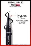 Loreal Paris Eyeliner İnfaillible Grip Micro Siyah