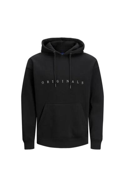 Jack&Jones Sweatshirt 12176864 Siyah