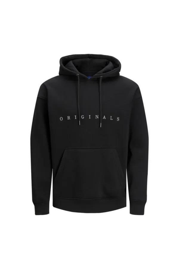 Jack&Jones Sweatshirt 12176864 Siyah