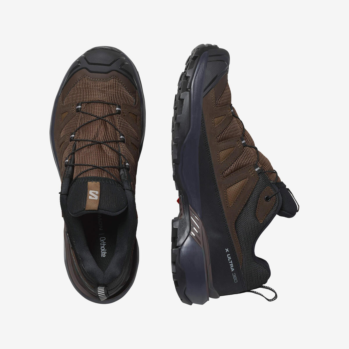 Salomon X Ultra 360 Ltr Gtx L47571200 Kahverengi