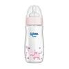 Wee Baby Biberon Geniş Ağızlı Isıya Day.Cam 280ML RB141
