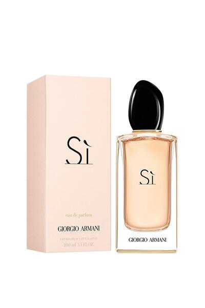 Giorgio Armani Kadın Parfüm Si Edp 100Ml (Dy)