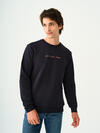Loft Sweatshirt LF2037100 Koyu Lacivert