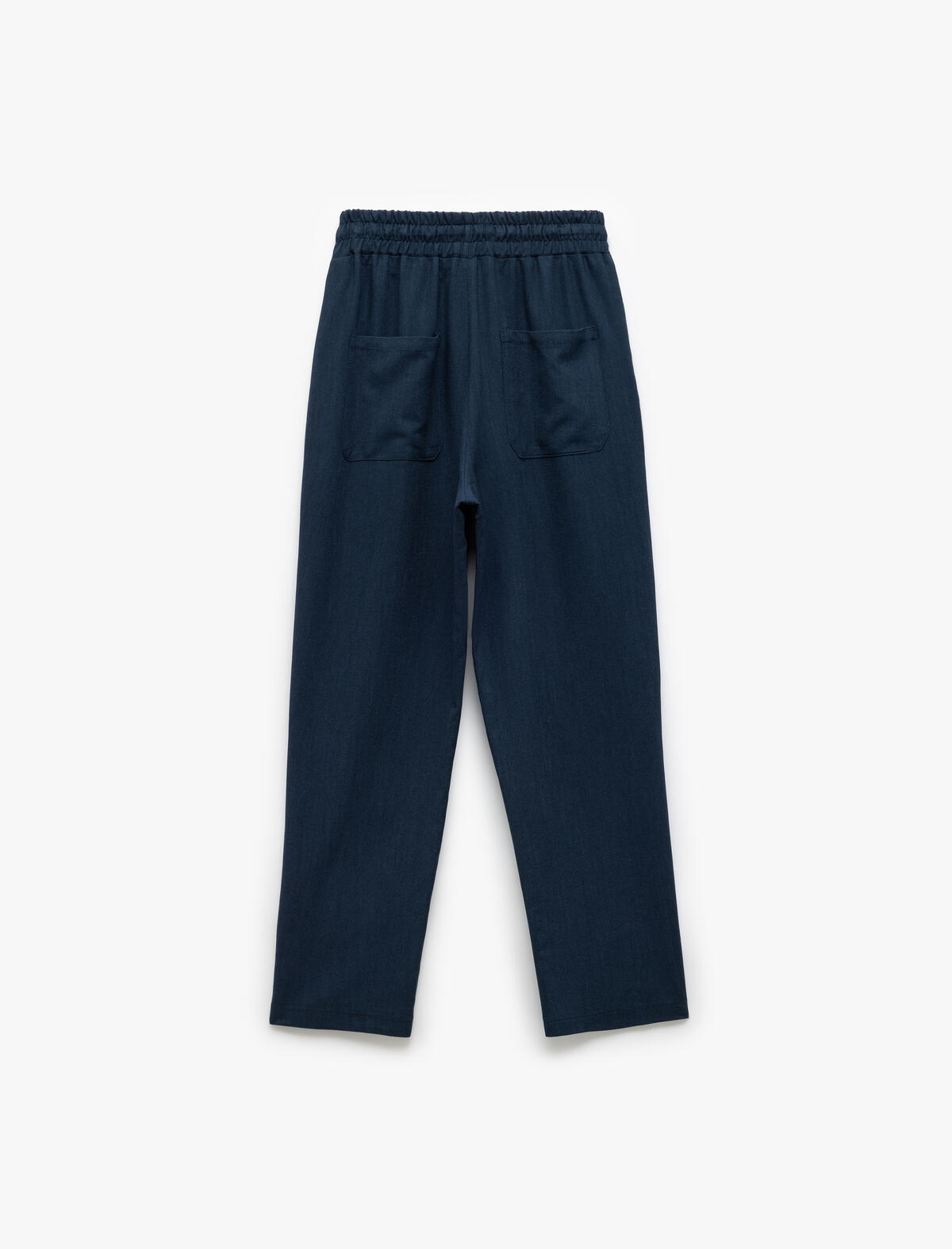 Koton Pantolon 5SAK40084PW Lacivert
