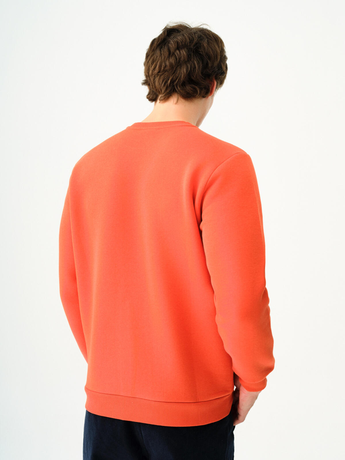 Loft Sweatshirt LF2038245 Kiremit