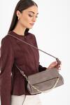 Sisley Kadın Kol Çantası SLY_234 Taş Sisley Kadın Kol Çantası SLY_234 Taş