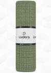 Livdora Fitted Çarşaf Clean 120*200 Haki