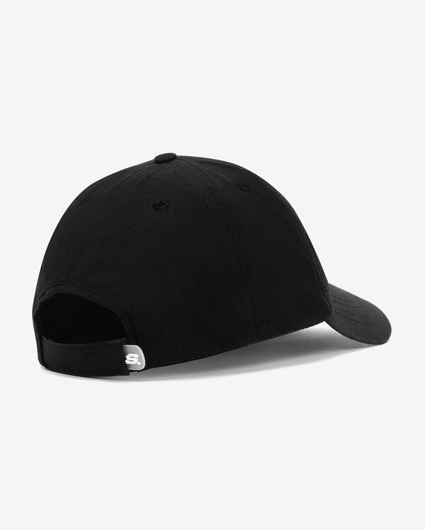 Skechers M Summer Acc Cap S231481-001 Black Osfa