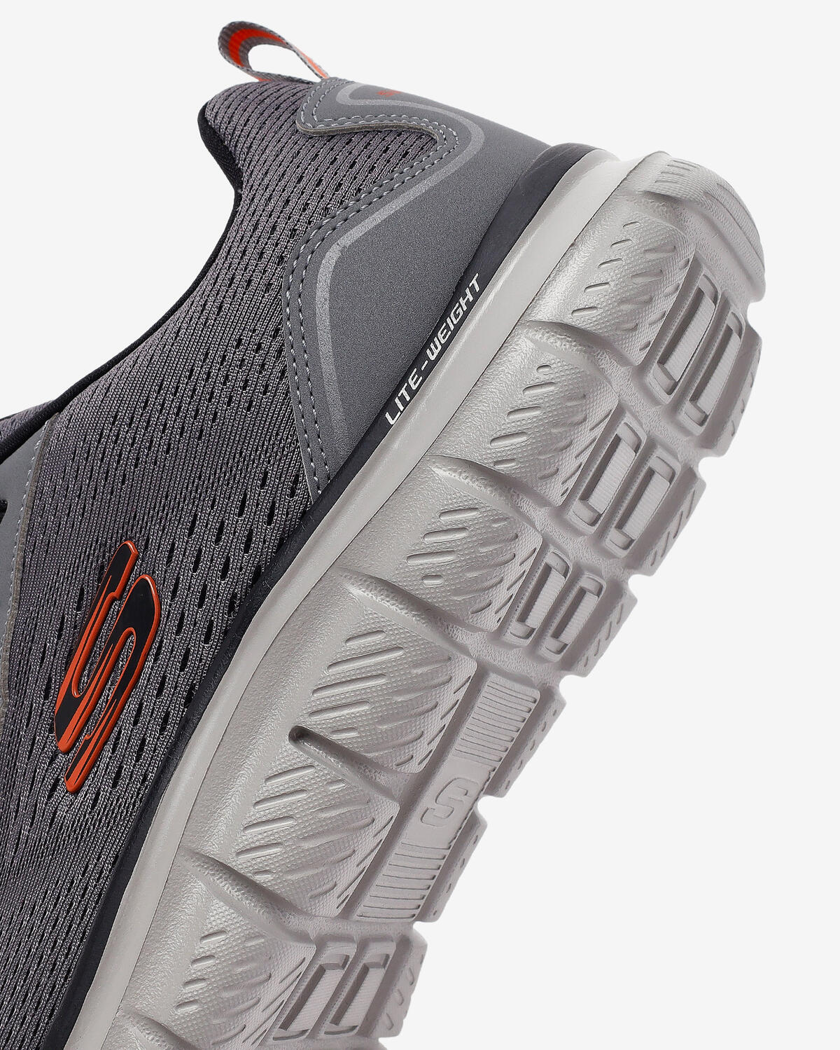 Skechers Track-Leshur Ccor 232758 Gri