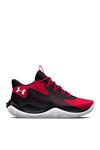 Under Armour Ua Jet 23 3026634-600 Kırmızı