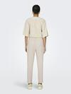 Only Pantolon 15278710 Krem