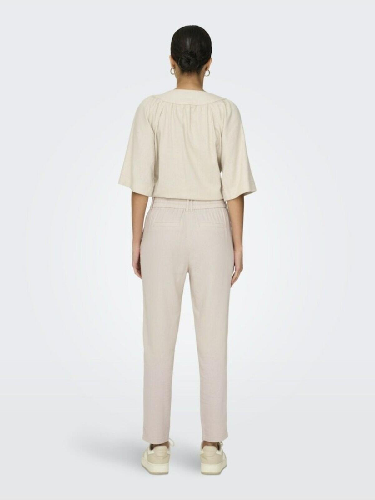 Only Pantolon 15278710 Krem