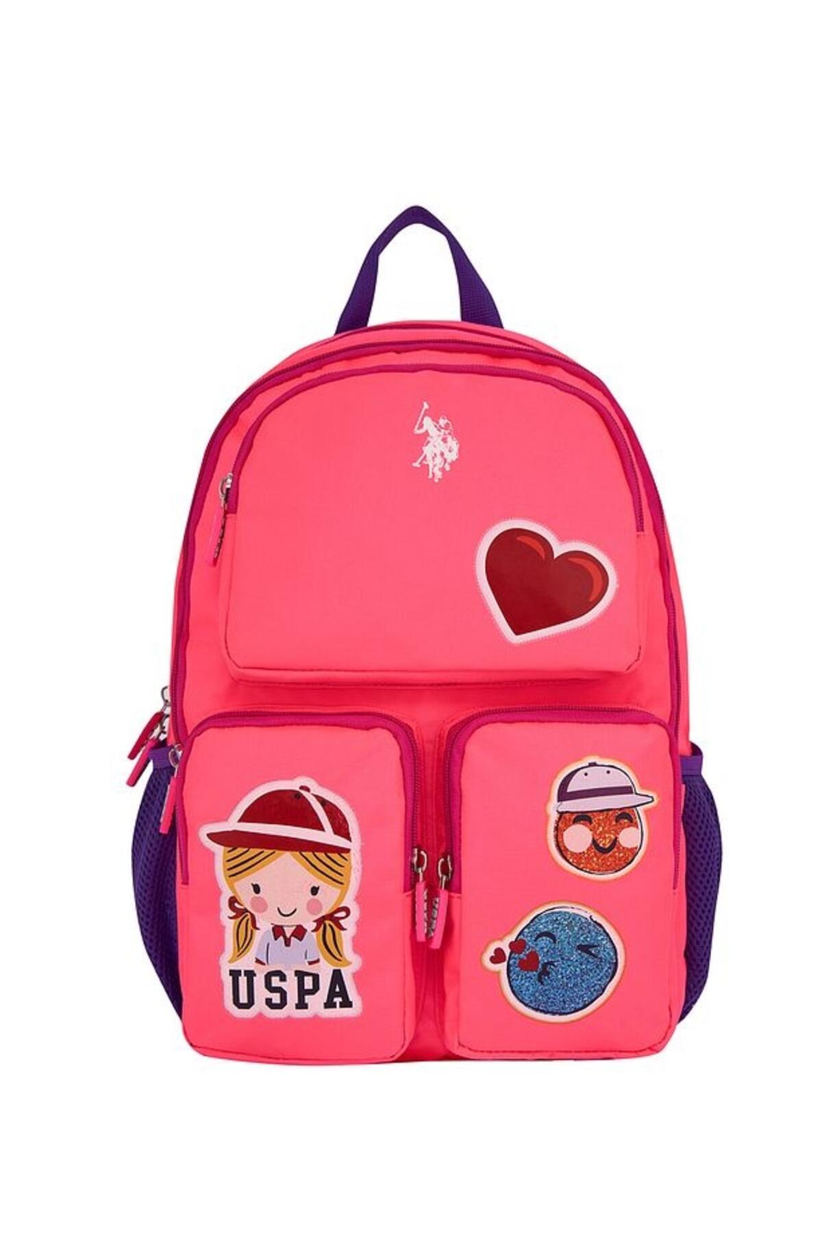 U.S. Polo Assn. Sırt Çantası PLCAN25010