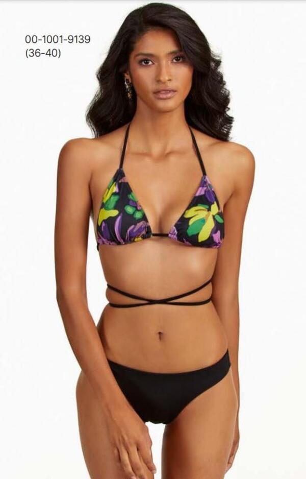 Argento Üçgen Bikini 00-1001-9139 38