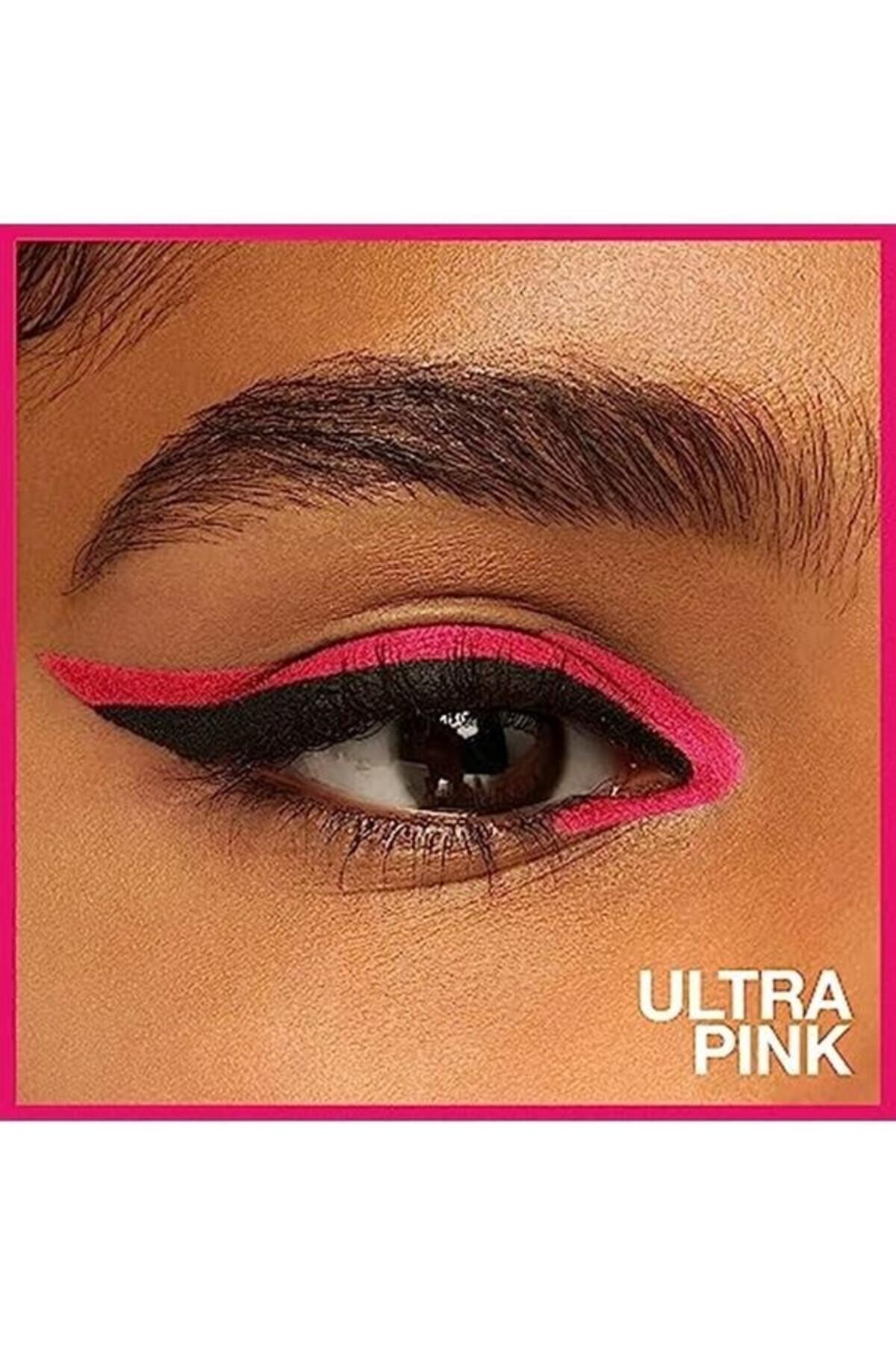 Maybelline Eyeliner Tattoo Ink Pembe