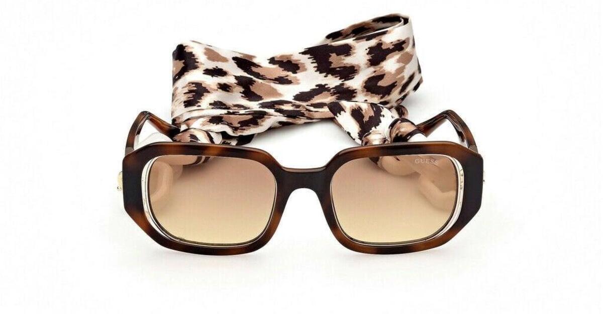 Guess Gözlük Kadın GU7817 53F 53-21-140
