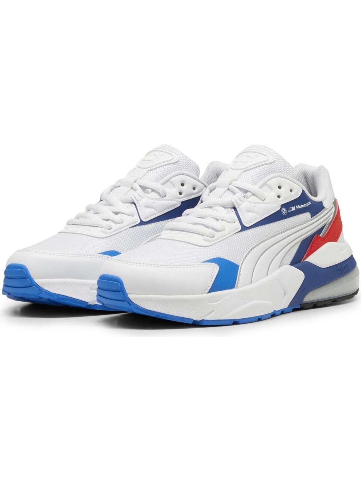 Puma Bmw Mms Vıs2K 30829704 Beyaz