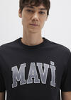 Mavi Tişört M0611711-900 Siyah