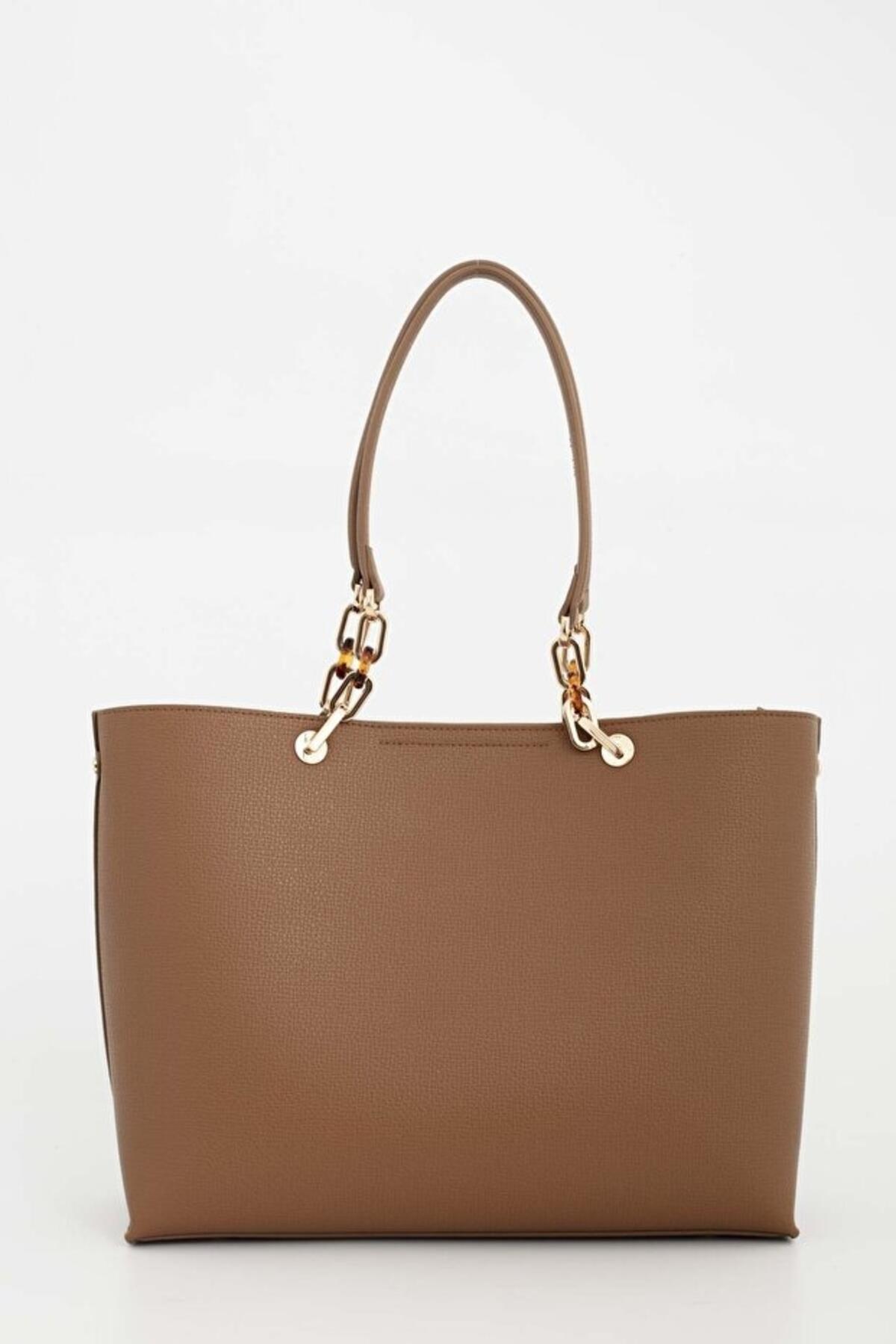 Sisley Kadın Kol Çantası SLY_285 Camel Sisley Kadın Kol Çantası SLY_285 Camel