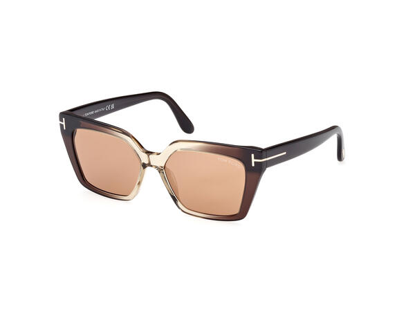 Tom Ford Gözlük Kadın FT1030 47J