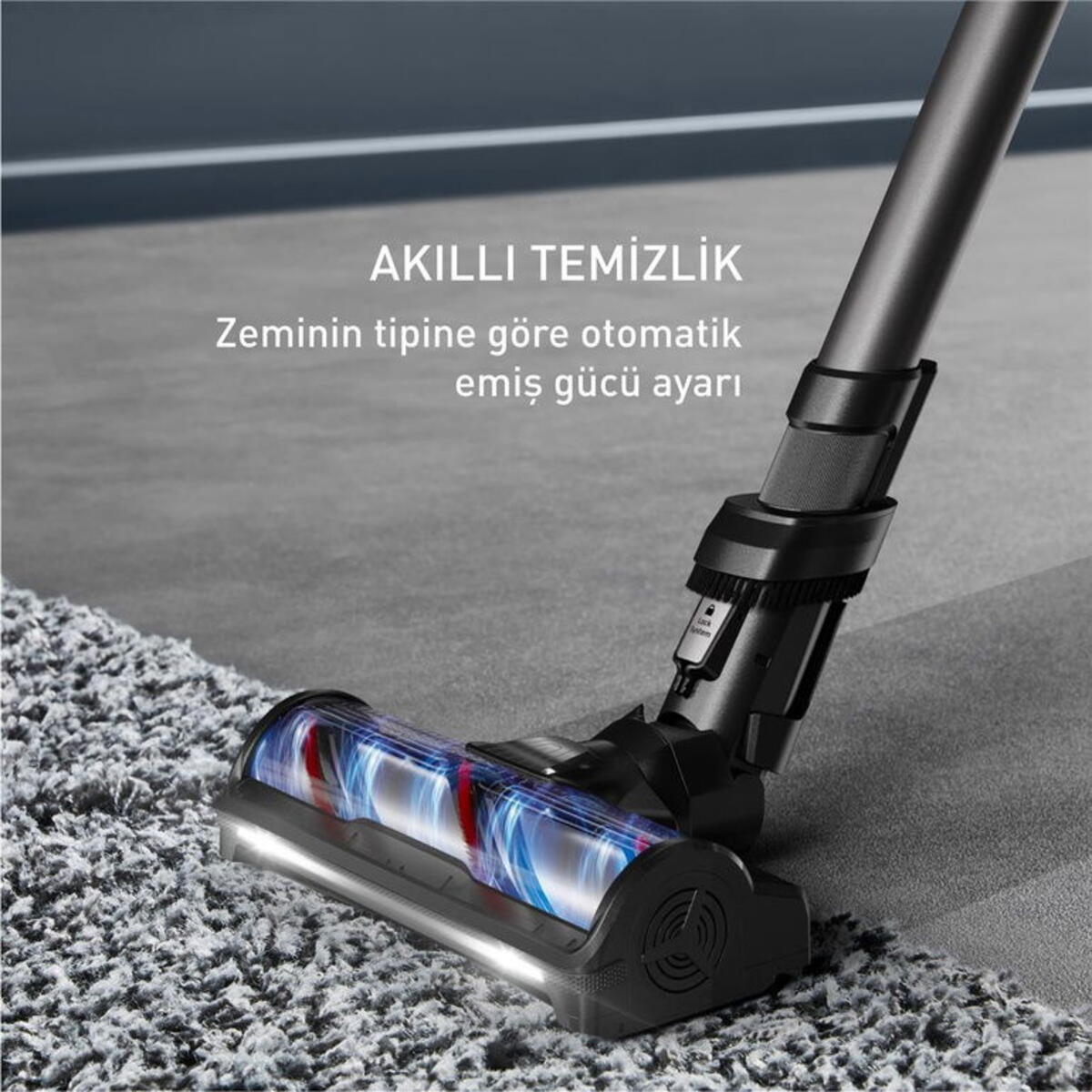 Tefal Dikey Süpürge X-Force Flex 14.80 TY9BC1WO Aqua 2211401336