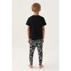 Rolypoly Pijama Takım Erkek Çocuk RP3344-2 Cobalt