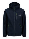 Jack&Jones Ceket 12269407 Lacivert