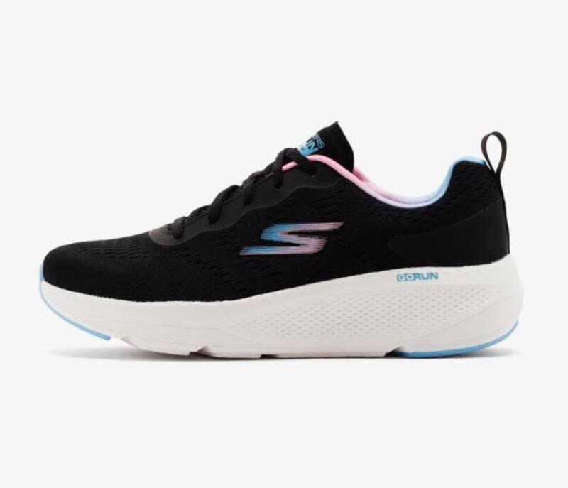 Skechers Go Run Elevate-Double Time 128334 Bkmt (Dy)