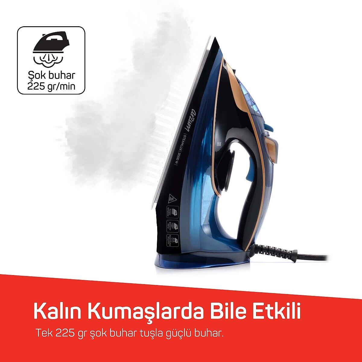 Arzum Ütü Steamlux Ar6052-16