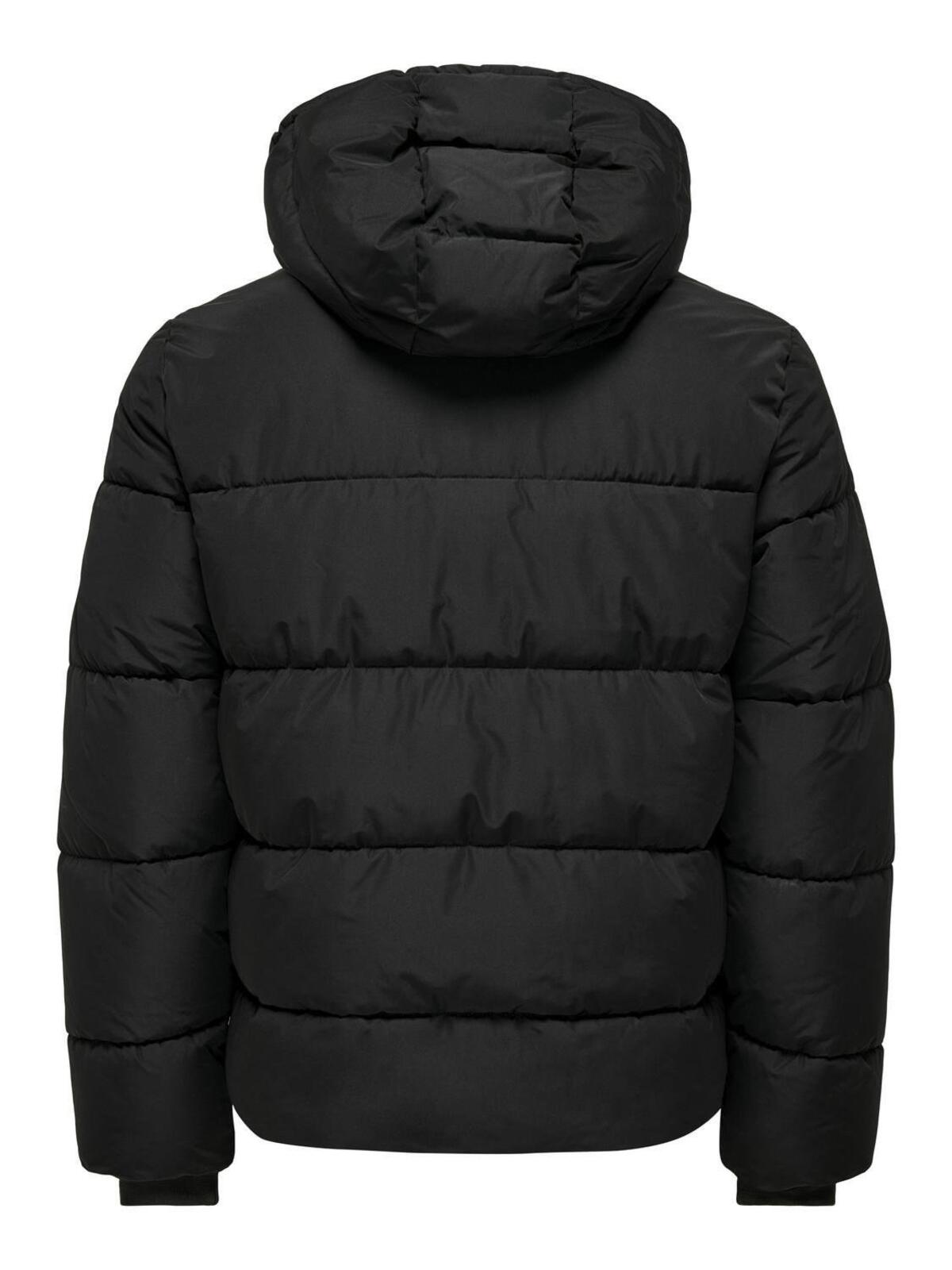 Only&Sons Mont 22020857 Siyah L