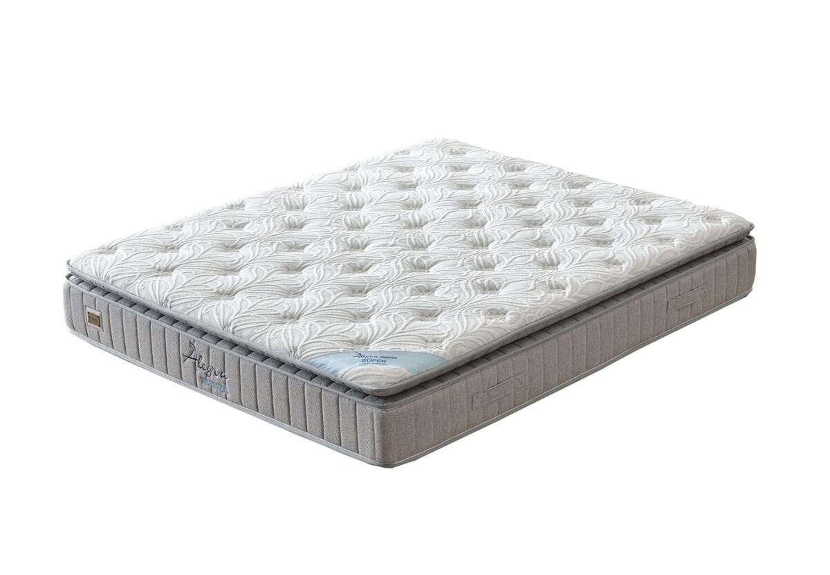 Armis Yatak 160*200 Alegra Master Spr0518 Gri