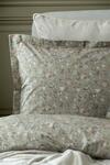 Apricitas Home Nevresim Takımı Çift Kişilik My Touch Vıctoria Küf Yeşili
