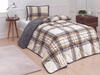 Merinos Yorgan Comforter Set Tk Volenta Gri