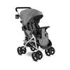 Babyhope Puset Bh-617 Gri Kırçıllı