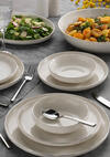 Aryıldız Yemek Takımı 30P Acoustıc Ar4038154 Silver