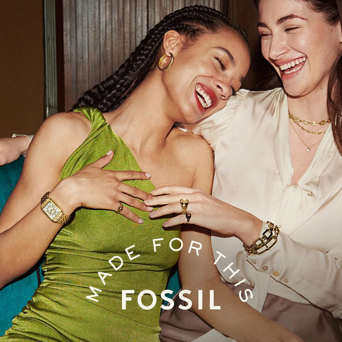 Fossil Saat Kadın FES5304