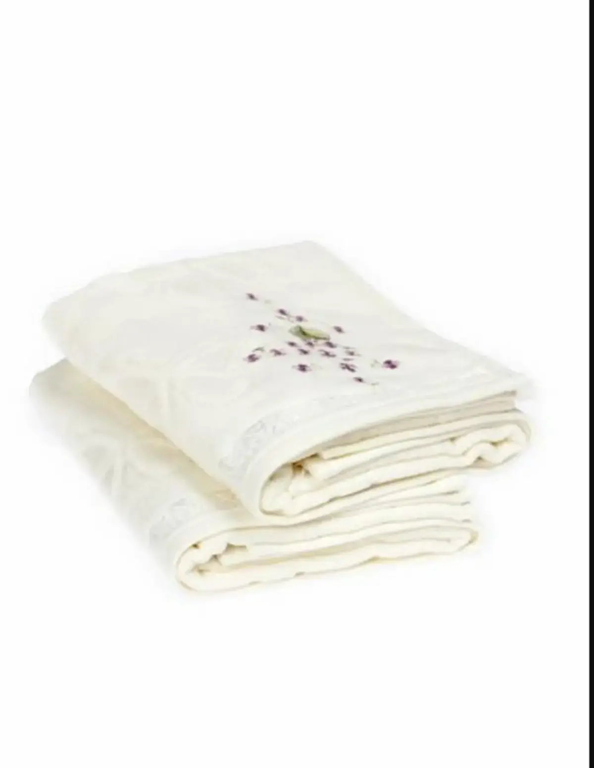 Özdilek Havlu 50*90 Jasmin Krem
